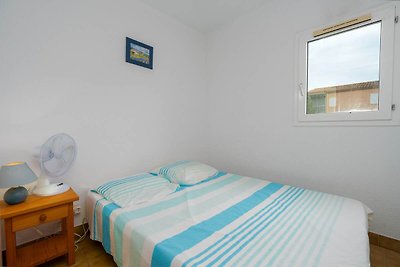 Prachtig appartement in Agde aan het strand