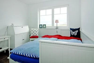 Ferienhaus mit Meerblick an der Ostsee