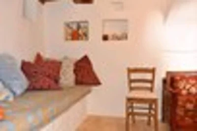 Trullo Ferienhaus mit Poolanlage in...