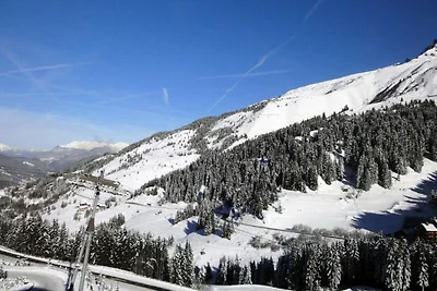 Appartement in Méribel aan de skipistes