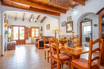 Can Pintat (llubÍ) - Ferienhaus Mit Privatem...