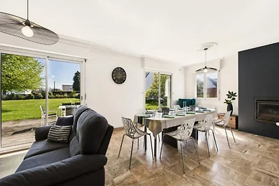 Wohnung in Concarneau in der Nähe des Strande...