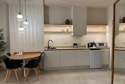 apartman za odmor Obiteljski odmor Alicante