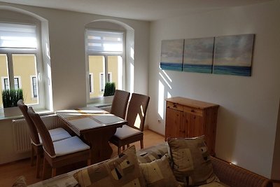 Ferienwohnung in der Lessingstadt Kamenz