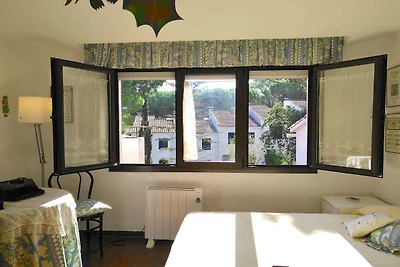 Villa for 8 people near Sea beach