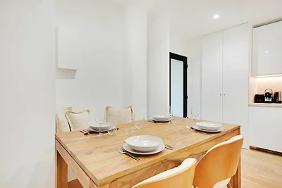 Appartamento autentico - 1BR/4P - Sentier