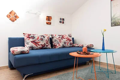 Stylish Lovran Sea View Apartments - One Bedr...