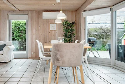 8 Personen Ferienhaus in Børkop