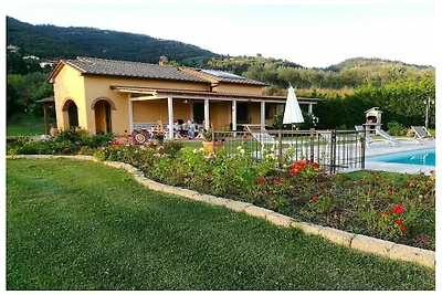 Villa Castiglioni Komfortable Ferienresidenz