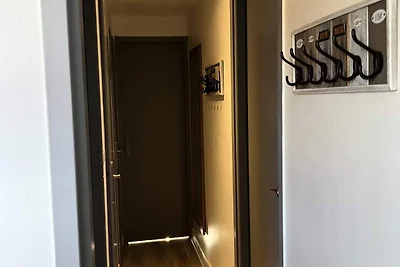 Wohnung in Frankreich mit Pistenzugang