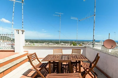 Bellavista sui tetti di Ostuni