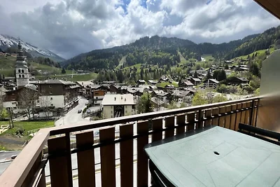 Wohnungen in La Clusaz