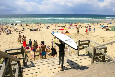 Appartement in Mimizan vlakbij het strand