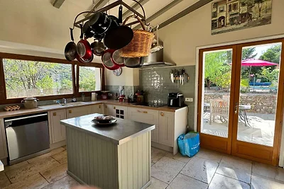 La Rocaille, Haus für 6 Personen