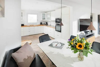 Ferienhaus in Juist mit Schwimmbecken