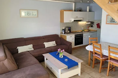 Apartment mit privater Terrasse in...