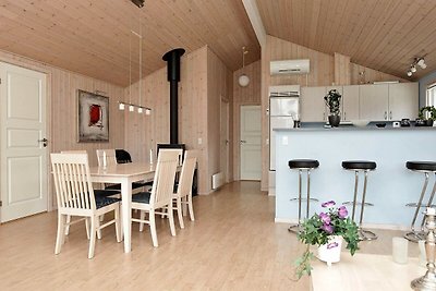 Moderne Ferienwohnung in Dannemare mit Sauna