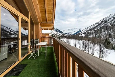 Apartment in Plan du Moulin in der Nähe der...