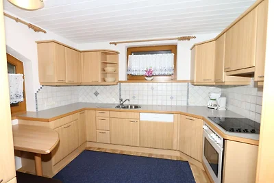Wohnung in Mayrhofen in den Bergen