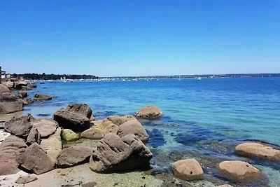 Apartment in Beg-Meil in der Nähe des...