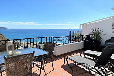 Wohnung in Nerja nahe Burriana Strand