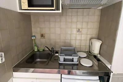 Studio für 3 Personen