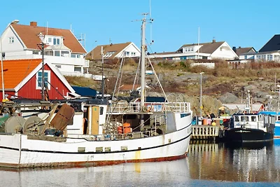 4 gwiazdkowy apartament w Smögen-By Traum