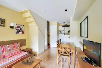 3-Zimmer-Haus für 6 Personen Prestige