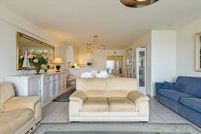 Wohnung in Blankenberge mit Terrasse