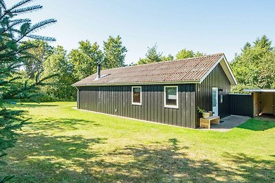 Abgelegenes Ferienhaus in Jütland mit...