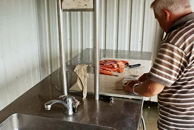 5 persone case ad Hovborg-By Traum