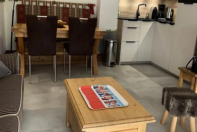 3-Zimmer-Wohnung für 6 Personen mit Parkplatz...