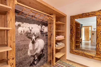 Wohnung in Zillertal mit 1 Schlafzimmer