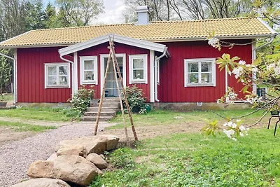8 Personen Ferienhaus in Hestra-By Traum