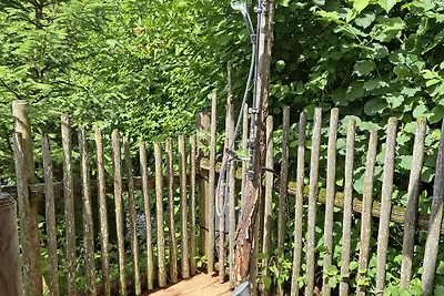 Exclusive Bio-Almhütte mit vielen Extras in...
