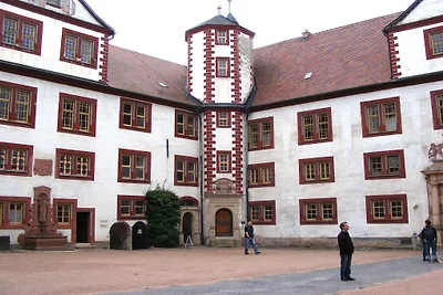 Ferienwohnung mit 2 Schlafzimmer