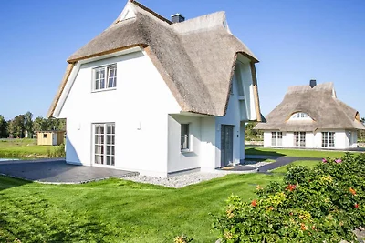 Casa sulla laguna di Bodden con sauna