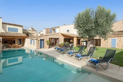 Can Font (costitx) - Villa Con Piscina...