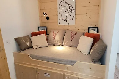 Wohnung nahe Skipisten im ruhigen Weiler