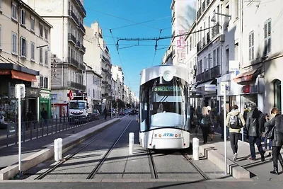 Aparthotel Odalys Prado Castellane