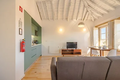 Gemütliches Porto-Studio: perfekte Lage un...