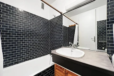 Apartment in Le Solaret in der Nähe der...