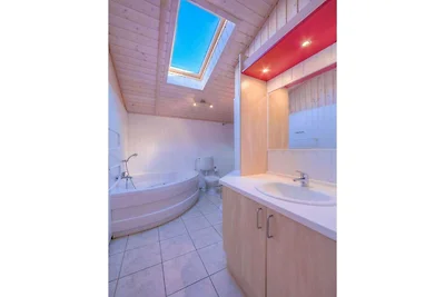 Ferienhaus im Ferienpark Mueritz