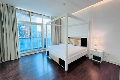 Modernes 1-Zimmer-Apartment | Ikonischer Blic...
