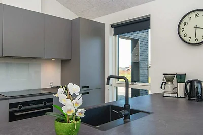 6 Personen Ferienhaus in Lemvig-By Traum