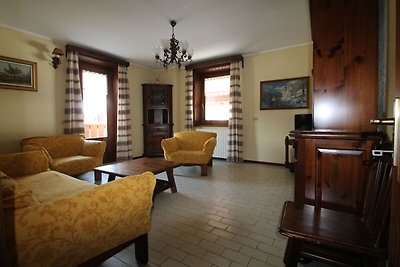 Eingerichtetes Ferienhaus in Livigno Italien ...
