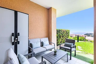 Moderne 2-Zimmer-Wohnung für 4 Personen – Pre...