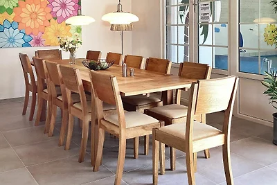 12 Personen Ferienhaus in Væggerløse