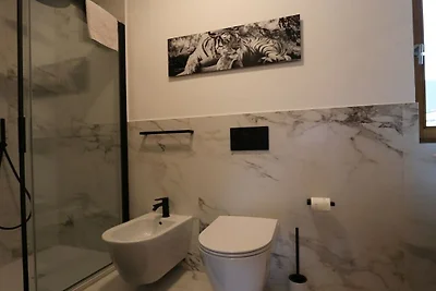 Vakantieappartement in Merano met zwembad