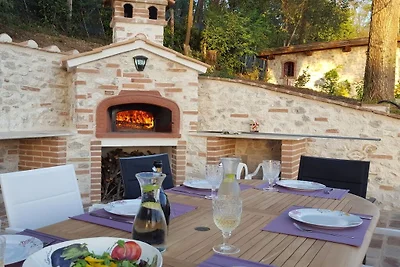 Villa in Stimigliano mit Schwimmbecken